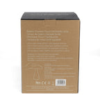 Lampe tactile champignon | Lampe de chevet sans fil à intensité variable