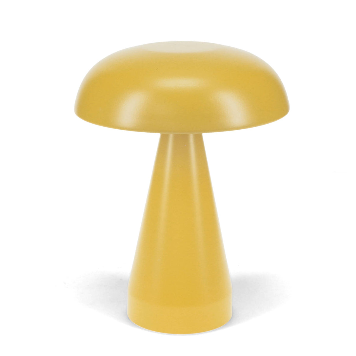 Lampe tactile champignon | Lampe de chevet sans fil à intensité variable