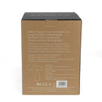 Lampe tactile champignon | Lampe de chevet sans fil à intensité variable