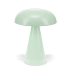 Lampe tactile champignon | Lampe de chevet sans fil à intensité variable