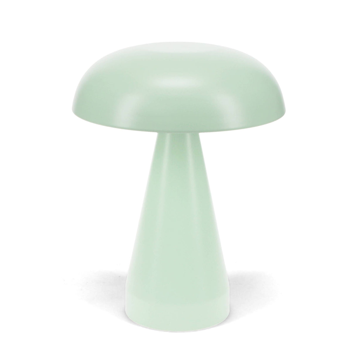 Lampe tactile champignon | Lampe de chevet sans fil à intensité variable