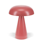 Lampe tactile champignon | Lampe de chevet sans fil à intensité variable