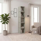 Étagère de présentation haute multi-moderne 167 cm