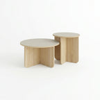 Table basse 2 pièces Hillary Modern
