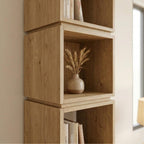 Étagère de présentation haute multi-moderne 167 cm