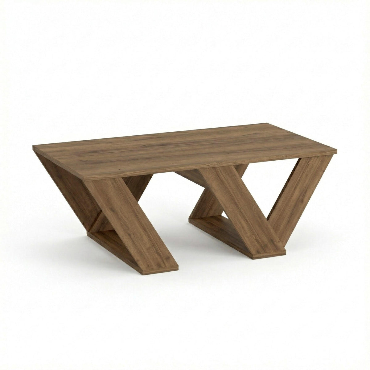 Table basse polyvalente Pipra Modern Coffee H 40cm