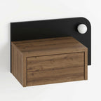 Table de chevet murale Dotta – Table de chevet flottante