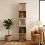 Étagère de présentation haute multi-moderne 167 cm