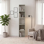 Étagère de présentation haute multi-moderne 167 cm