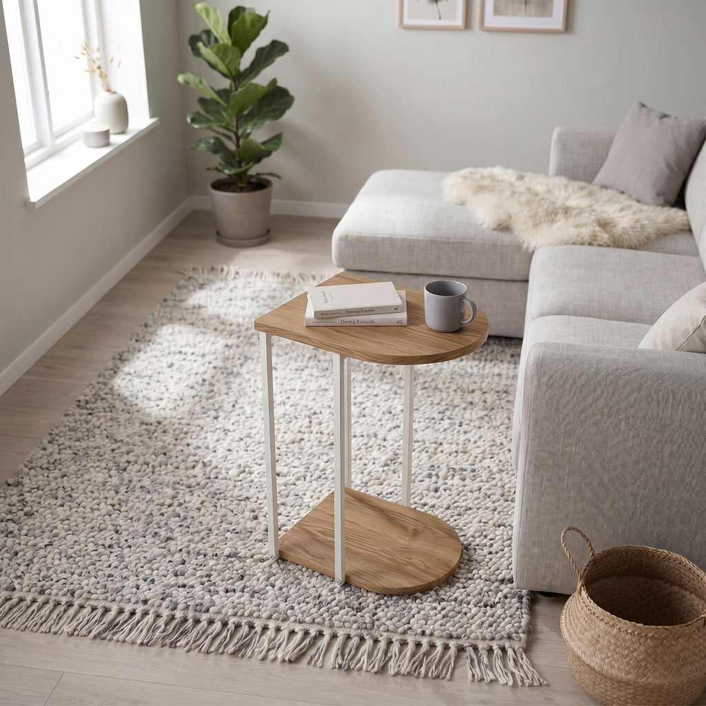 Table d'appoint en C Roya