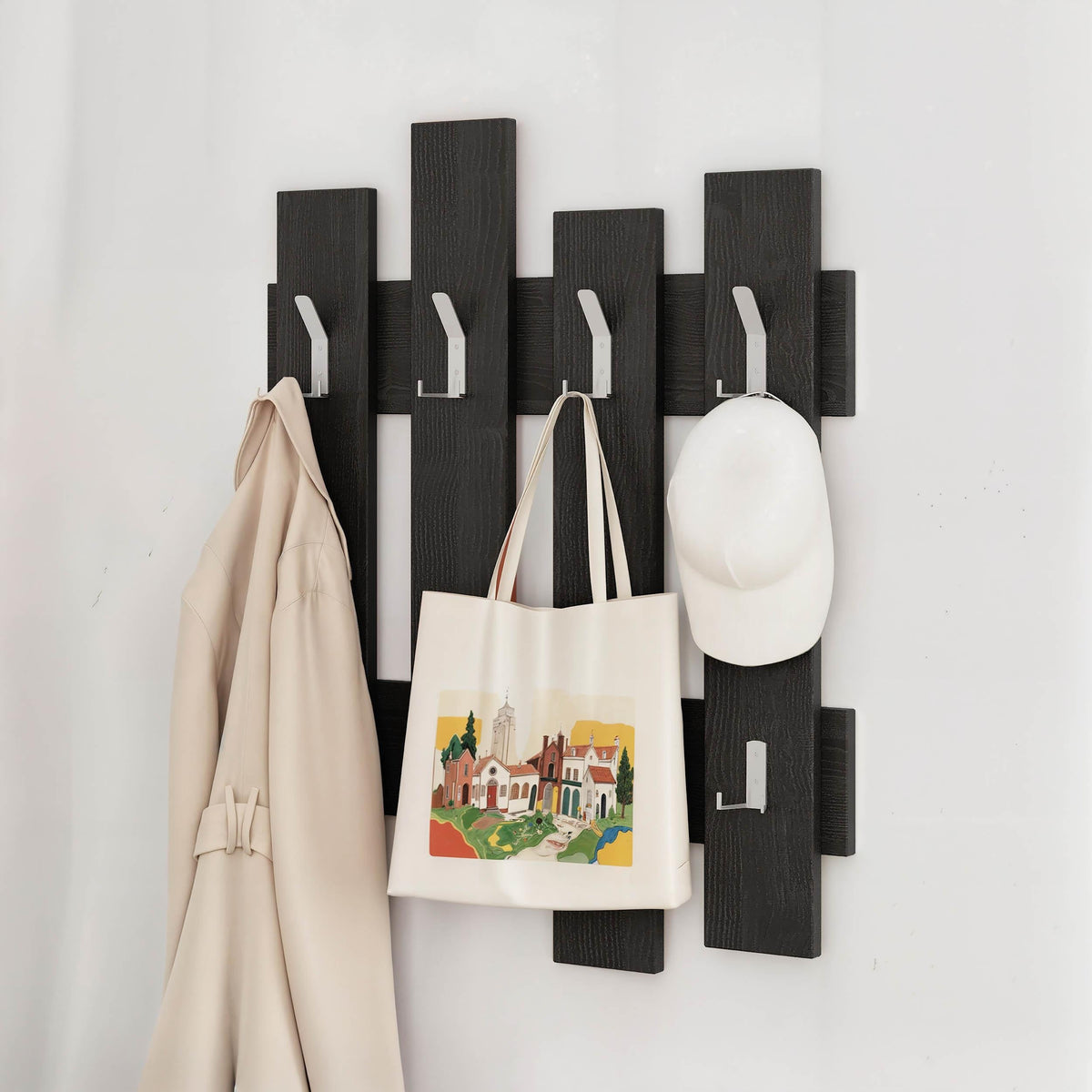 Portemanteau moderne Wave