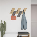 Porte-manteau moderne Livy