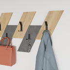 Porte-manteau moderne Livy