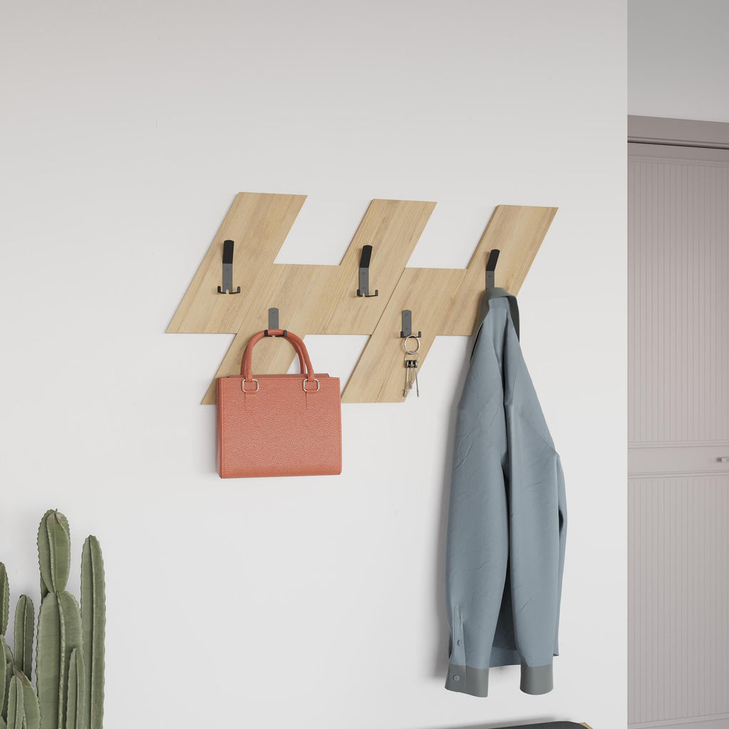 Porte-manteau moderne Livy