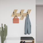 Porte-manteau moderne Livy