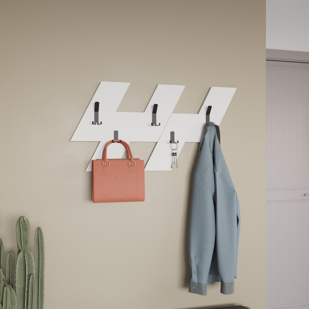 Porte-manteau moderne Livy