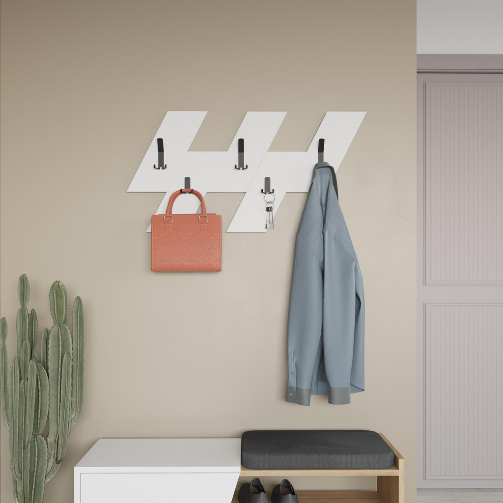 Porte-manteau moderne Livy