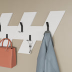 Porte-manteau moderne Livy