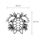 Décoration murale en métal – Caretta n°26