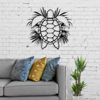 Décoration murale en métal – Caretta n°26