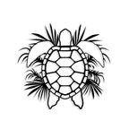 Décoration murale en métal – Caretta n°26