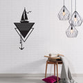 Décoration Murale en Métal-n°32 Ancre