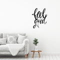 Art Mural en Métal-no:36 Feelgood