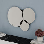 Miroir mural design Gora