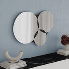 Miroir mural design Gora