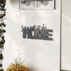 Maison Douce Décorative en Métal