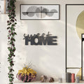 Maison Douce Décorative en Métal