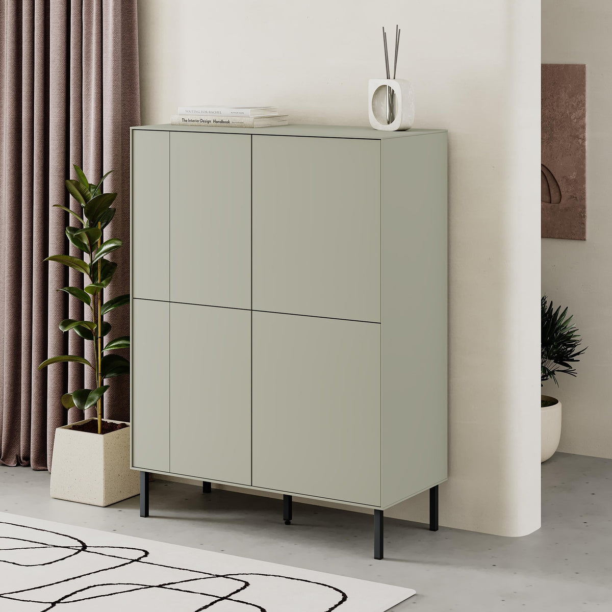 Commode-buffet polyvalente Vena
