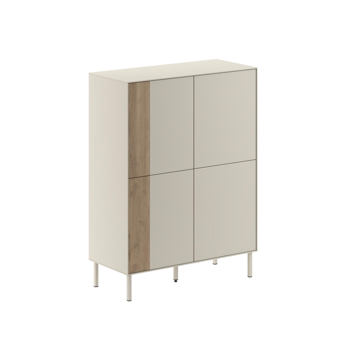 Commode-buffet polyvalente Vena