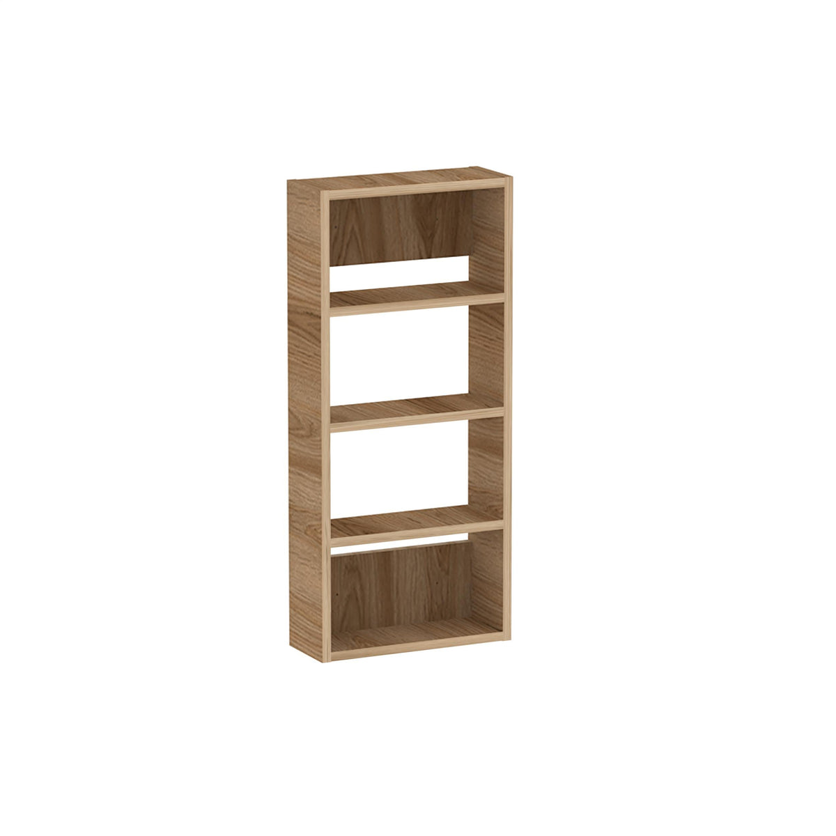 Rafina Armoire murale polyvalente / Armoire de salle de bain 4 étagères