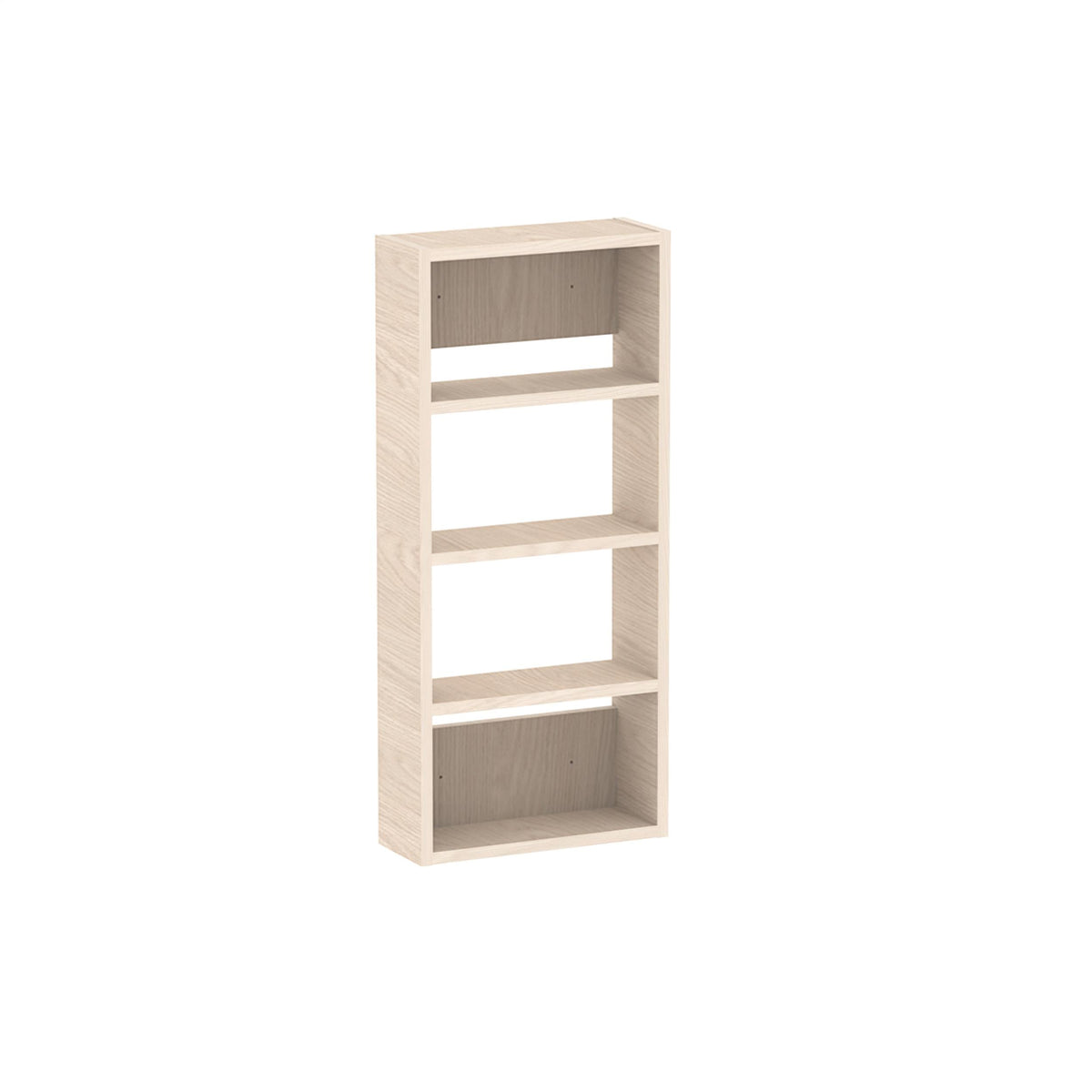 Rafina Armoire murale polyvalente / Armoire de salle de bain 4 étagères