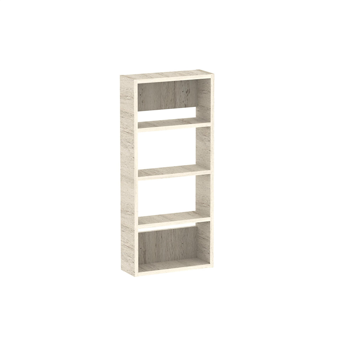 Rafina Armoire murale polyvalente / Armoire de salle de bain 4 étagères