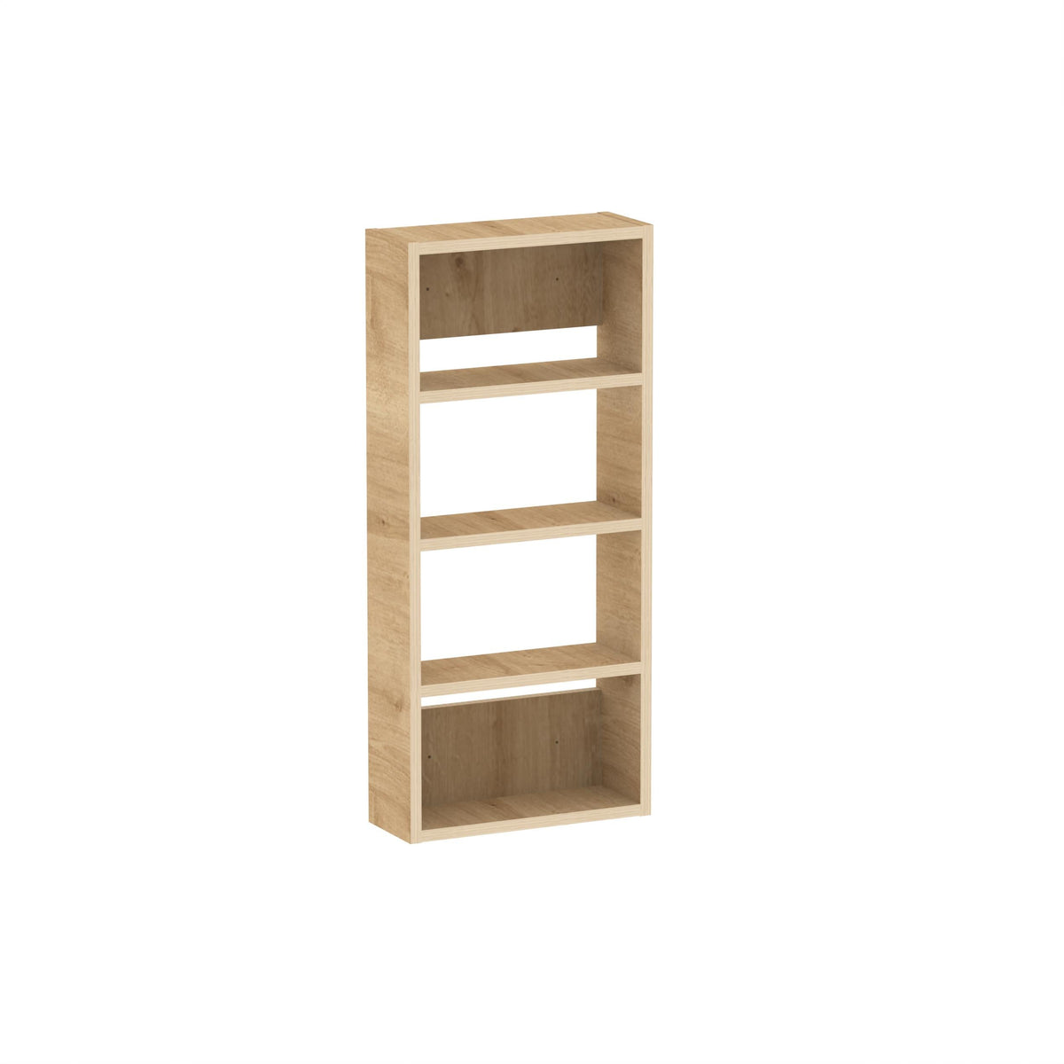 Rafina Armoire murale polyvalente / Armoire de salle de bain 4 étagères