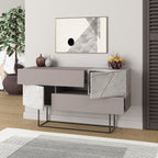 Console-buffet de présentation Eros