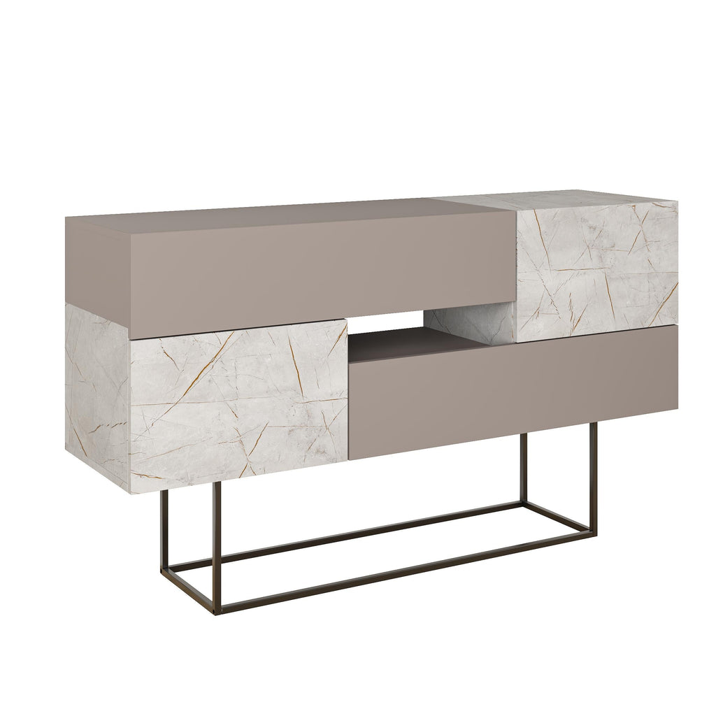 Console-buffet de présentation Eros
