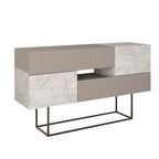 Console-buffet de présentation Eros