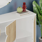 Console Spark - 3 Portes - 35 x 140 x 79,3 cm
