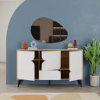 Console Spark - 3 Portes - 35 x 140 x 79,3 cm