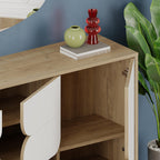 Console Spark - 3 Portes - 35 x 140 x 79,3 cm