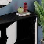 Console Spark - 3 Portes - 35 x 140 x 79,3 cm