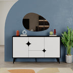 Console Spark - 3 Portes - 35 x 140 x 79,3 cm