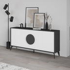 Meuble de Rangement/Console/Buffet Gora 180cm