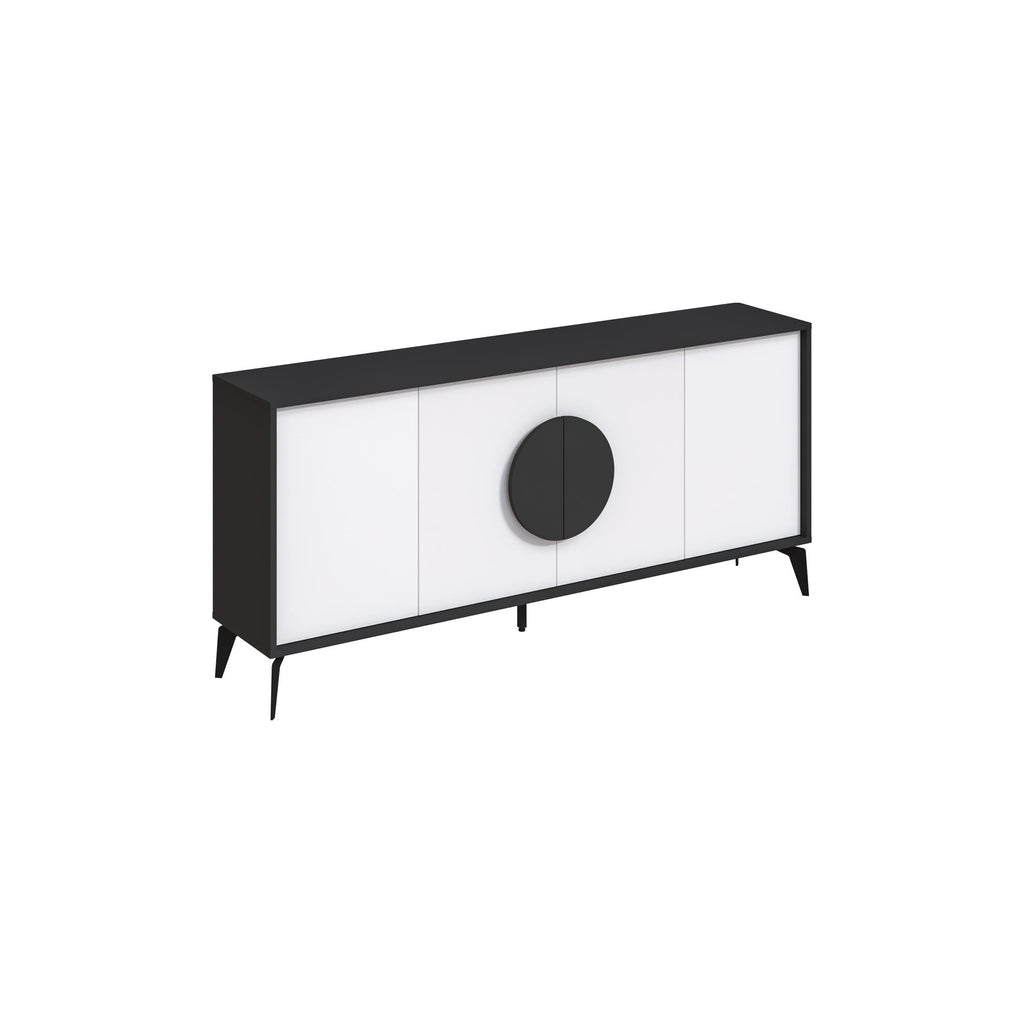 Meuble de Rangement/Console/Buffet Gora 180cm