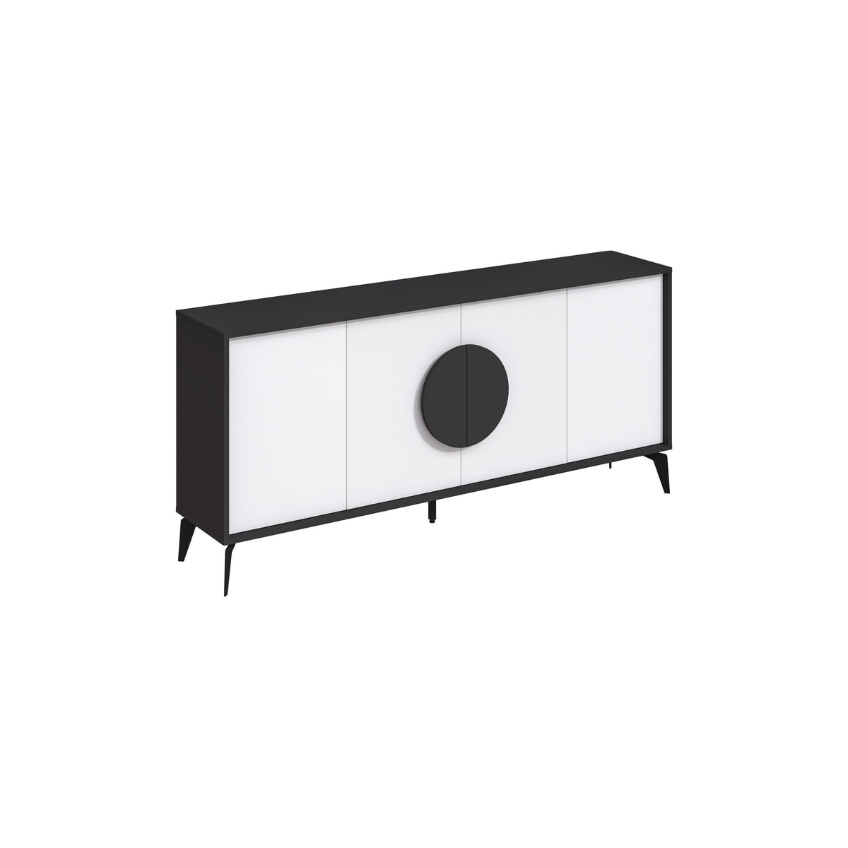 Meuble de Rangement/Console/Buffet Gora 180cm