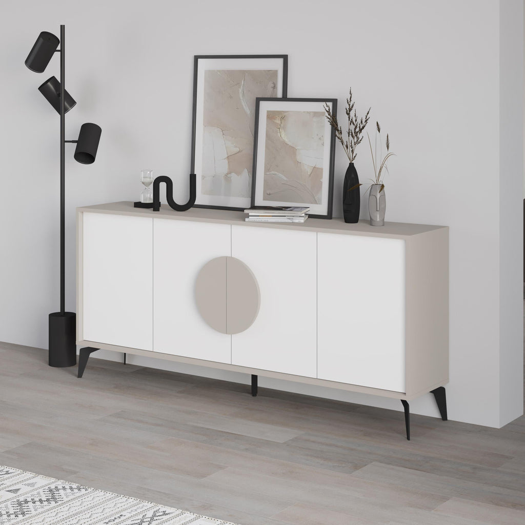 Meuble de Rangement/Console/Buffet Gora 180cm
