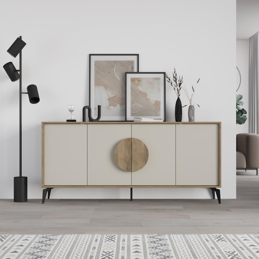 Meuble de Rangement/Console/Buffet Gora 180cm